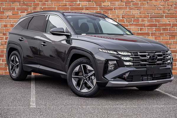 2026 Hyundai Tucson Hybrid Elite NX4.V4