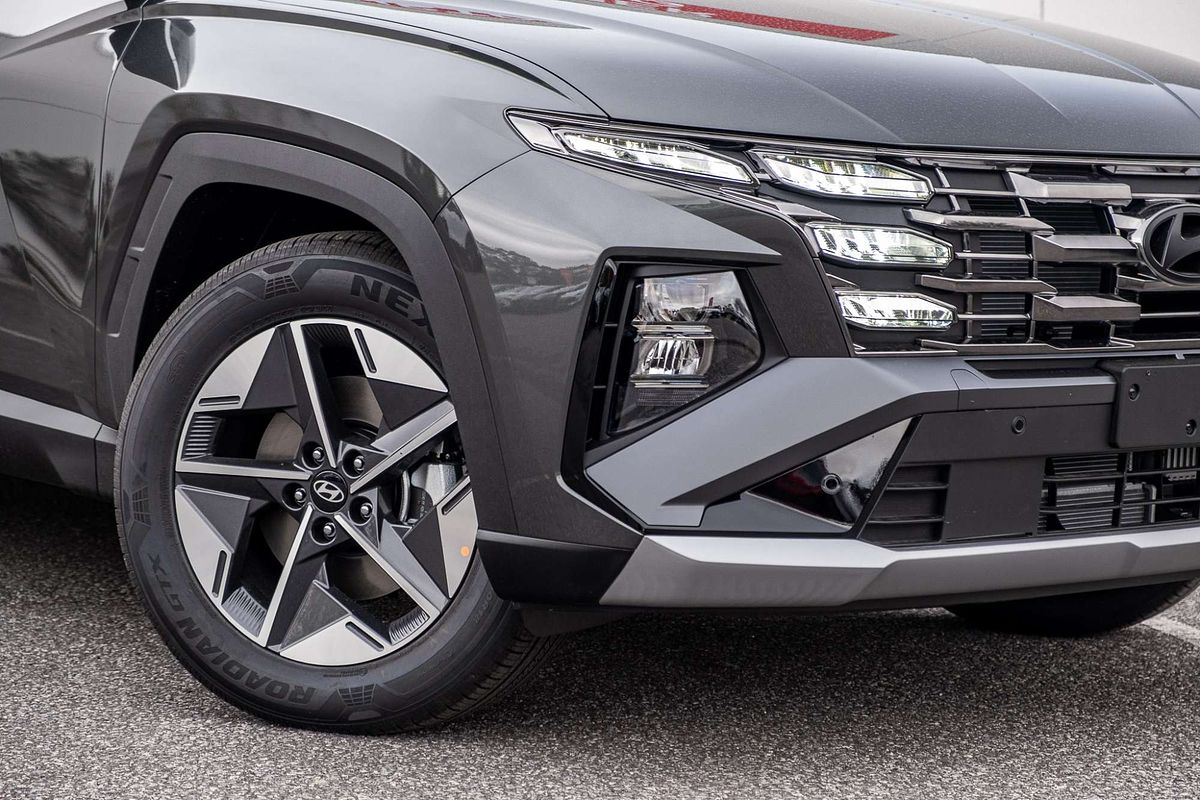 2026 Hyundai Tucson Hybrid Elite NX4.V4