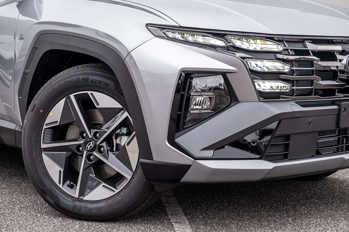 2026 Hyundai Tucson Hybrid Elite NX4.V4