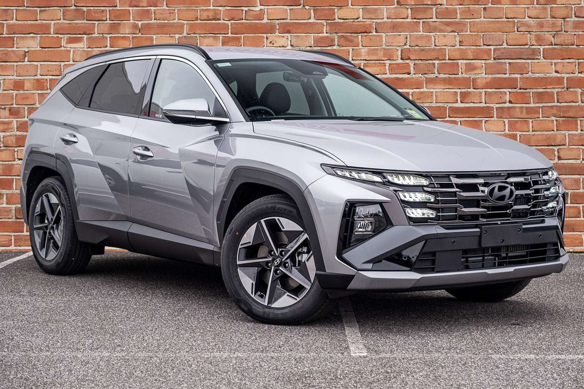 2026 Hyundai Tucson Hybrid Elite NX4.V4