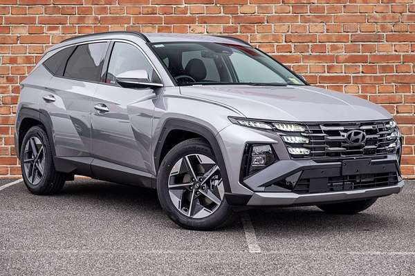 2026 Hyundai Tucson Hybrid Elite NX4.V4