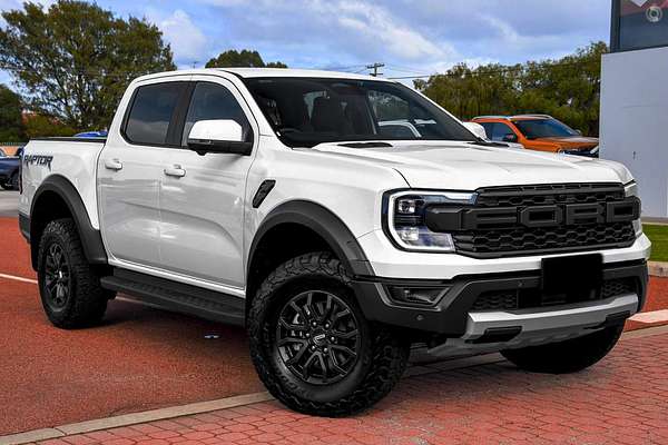 2026 Ford Ranger Raptor 4X4 3.0L