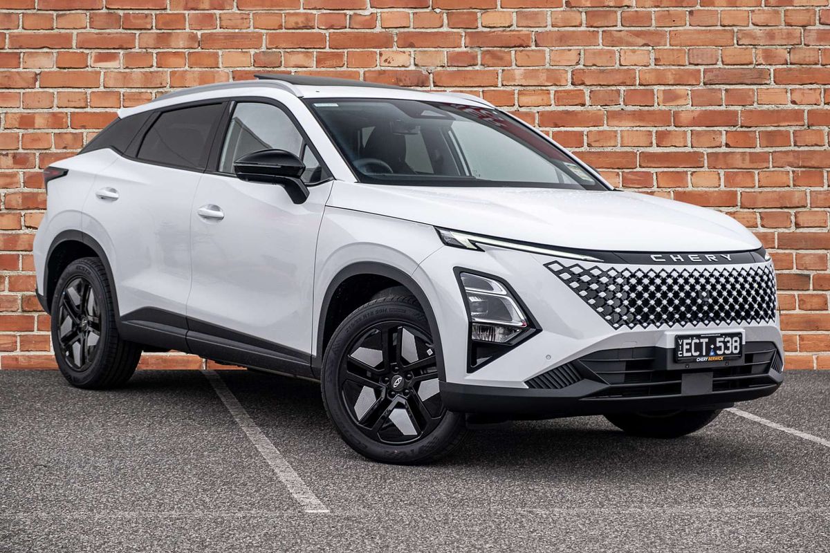 2026 Chery C5 Hybrid Ultimate T34