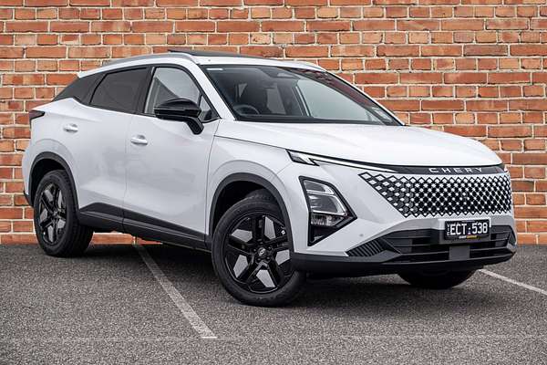 2026 Chery C5 Hybrid Ultimate T34