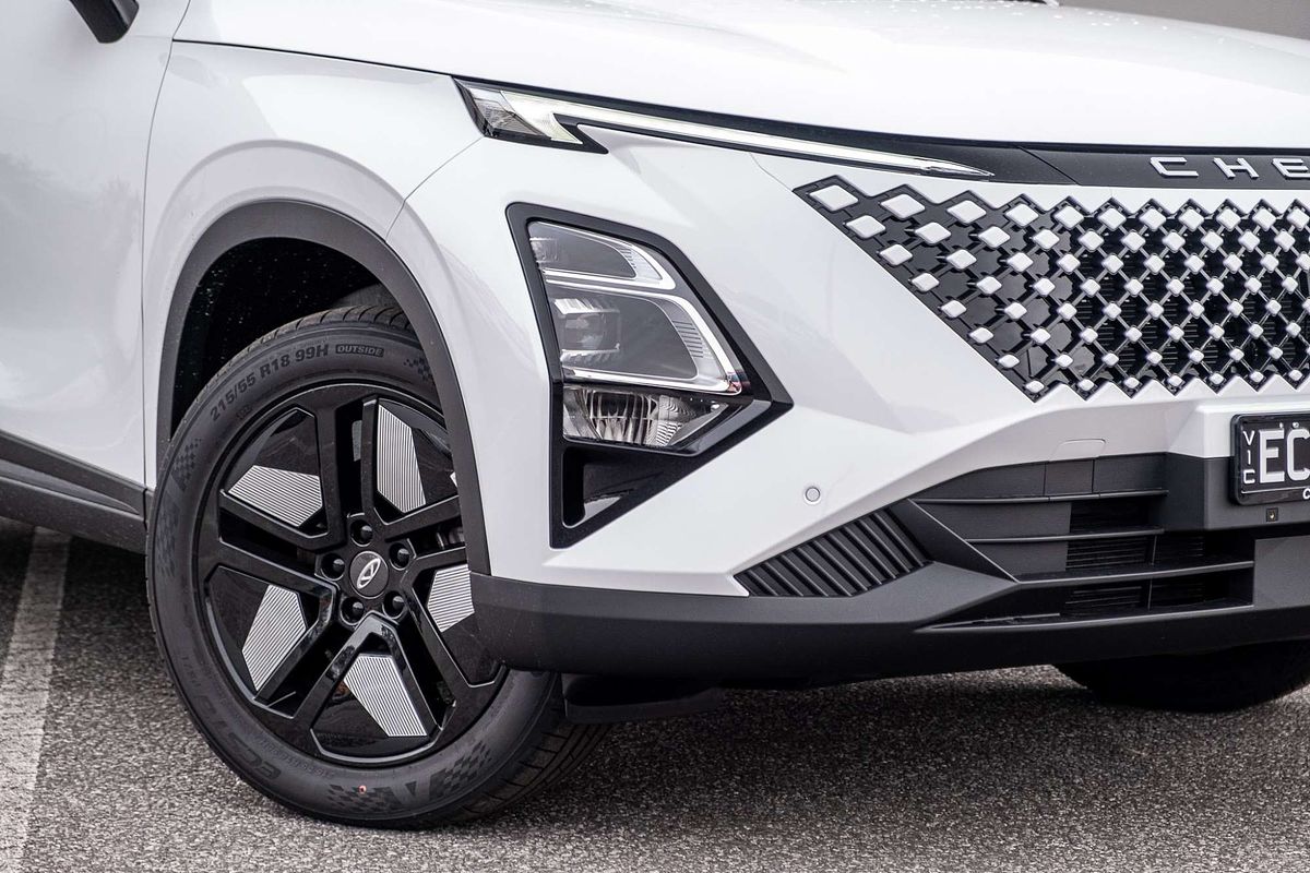 2026 Chery C5 Hybrid Ultimate T34