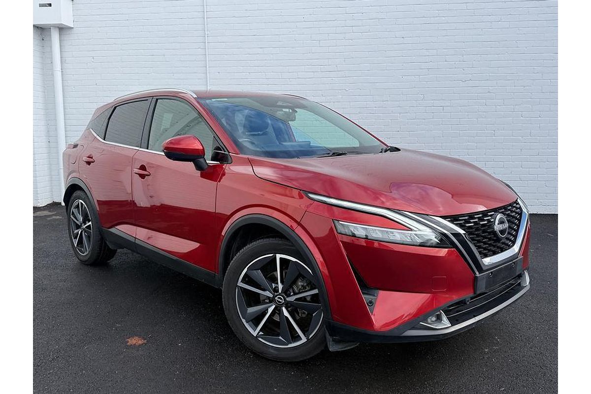 2022 Nissan QASHQAI ST-L J12