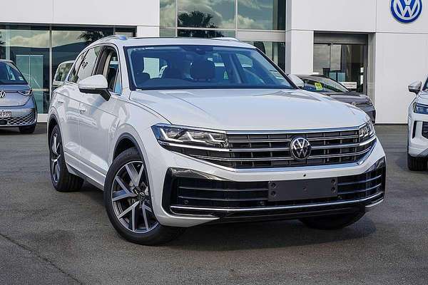 2025 Volkswagen Touareg 210TDI Elegance RC