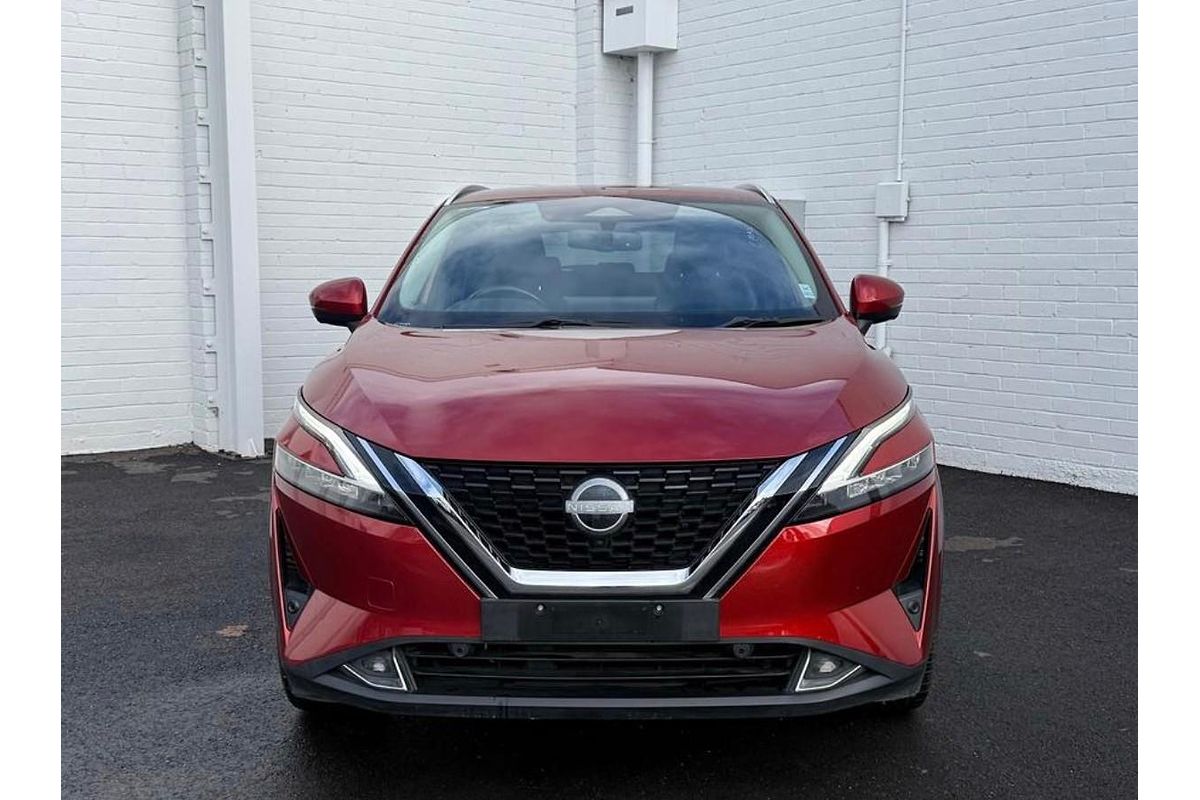 2022 Nissan QASHQAI ST-L J12