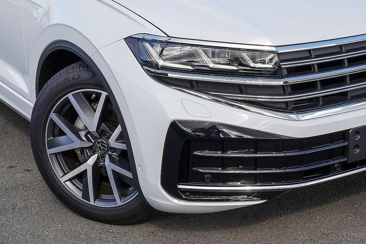 2025 Volkswagen Touareg 210TDI Elegance RC