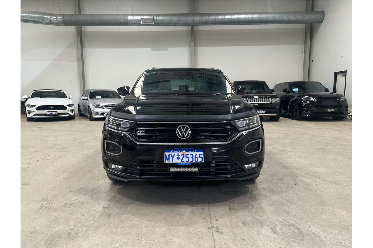 2021 Volkswagen T-Roc 140TSI Sport A11