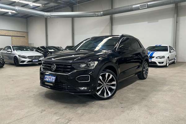 2021 Volkswagen T-Roc 140TSI Sport A11