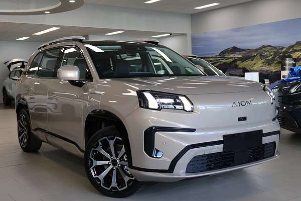 2026 Aion V Luxury