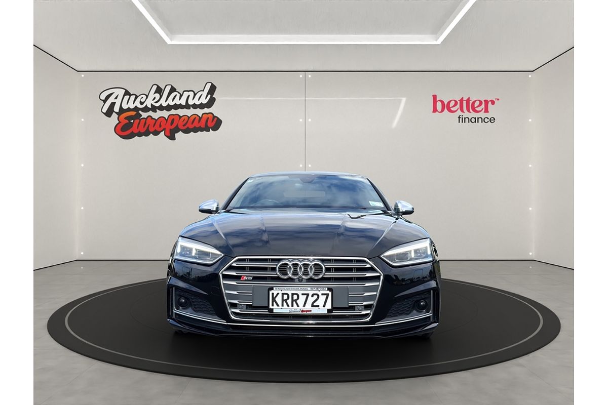 2017 Audi S5 SPORTBACK 3.0TFSI