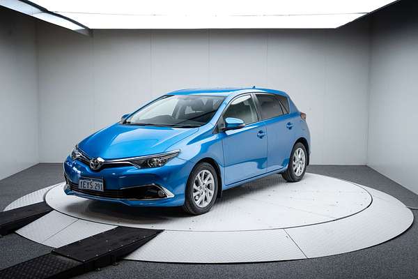 2016 Toyota Corolla Ascent Sport ZRE182R
