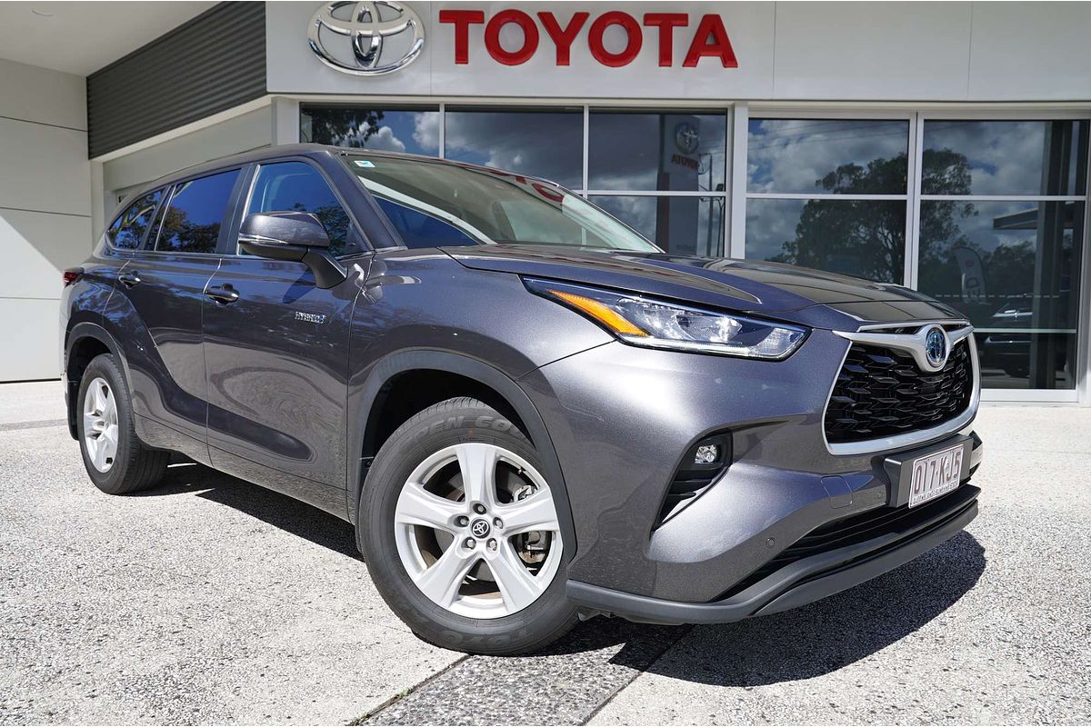 2024 Toyota Kluger GX AXUH78R