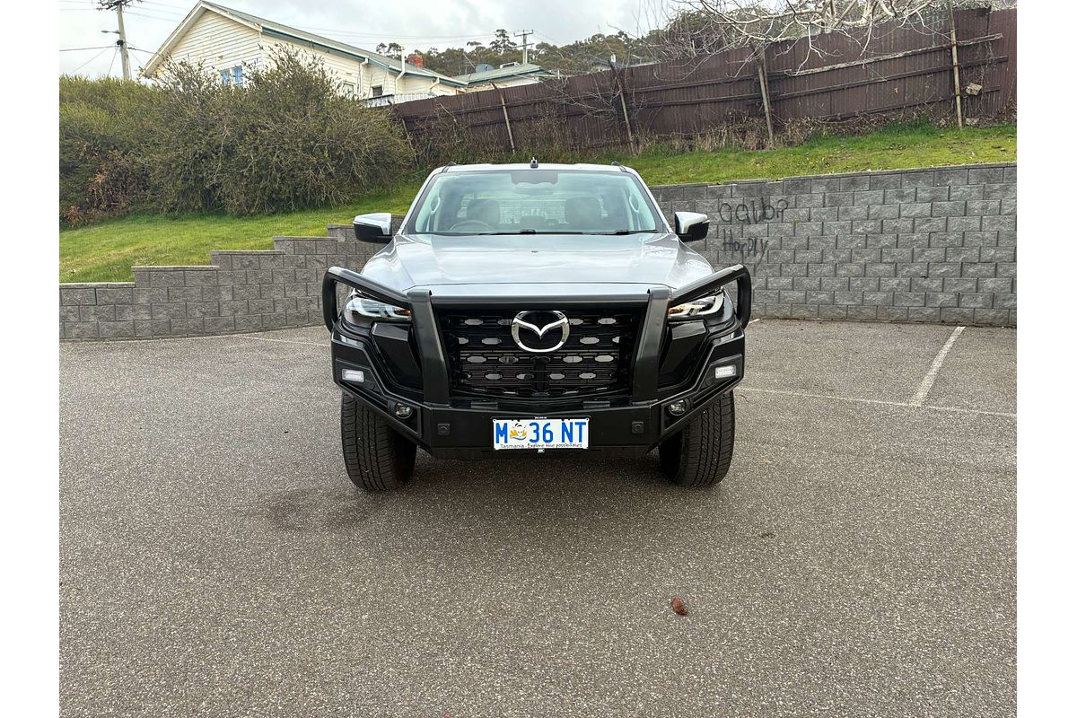 2025 Mazda BT-50 XTR TF 4X4