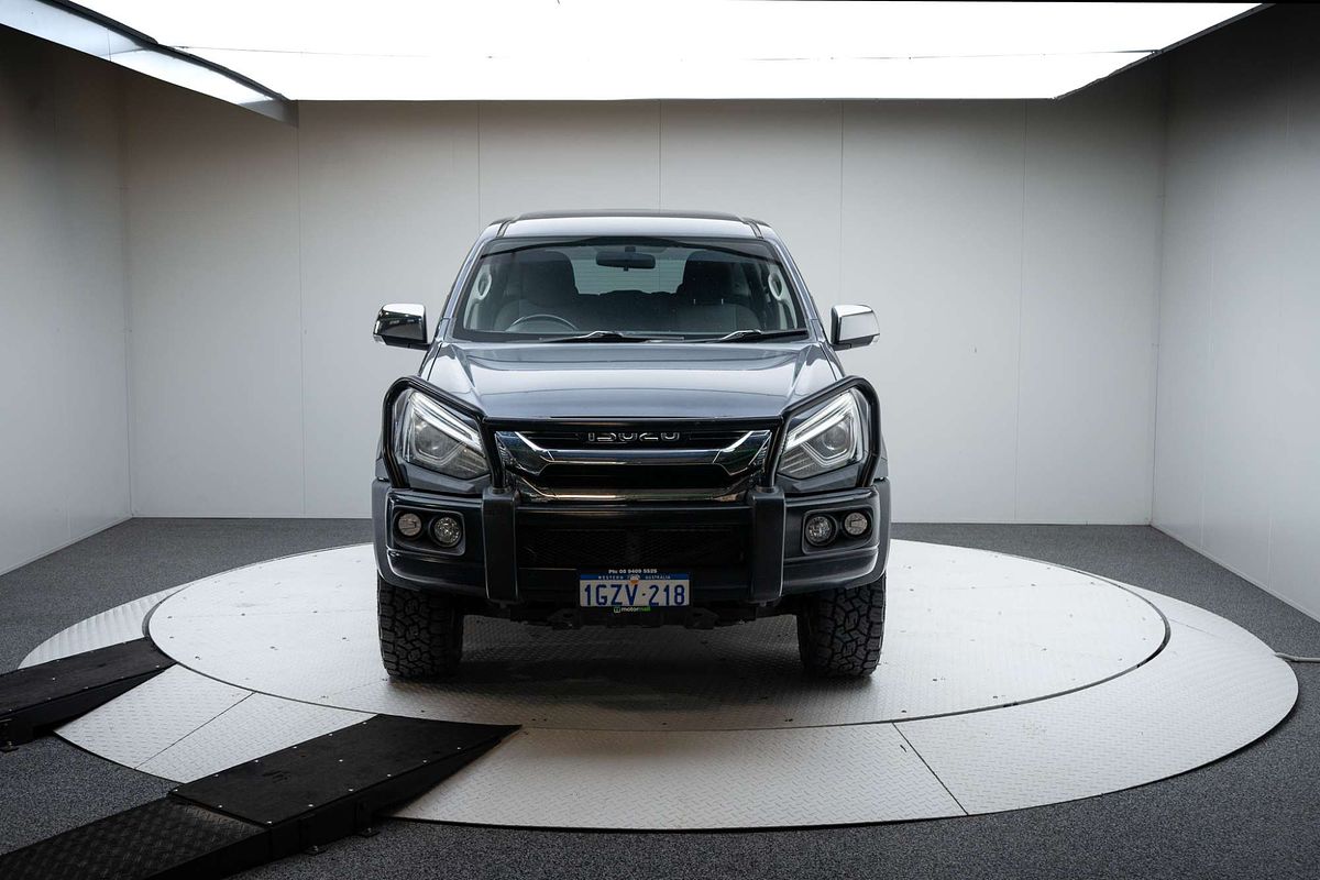 2020 Isuzu MU-X LS-U