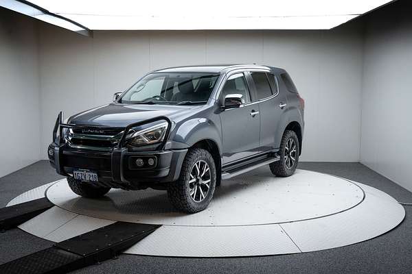 2020 Isuzu MU-X LS-U