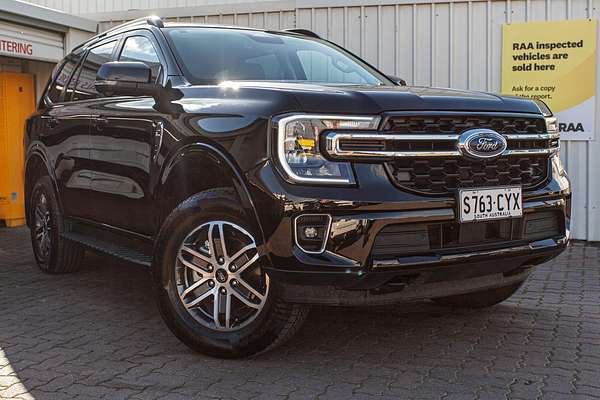 2024 Ford Everest Trend 2.0L thumb-19
