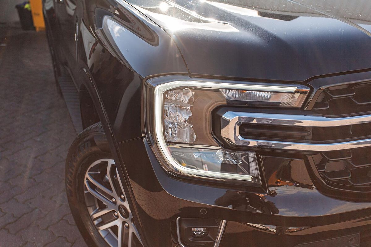 2024 Ford Everest Trend 2.0L