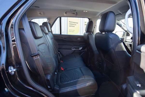 2024 Ford Everest Trend 2.0L thumb-6