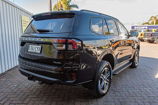 2024 Ford Everest Trend 2.0L thumb-10