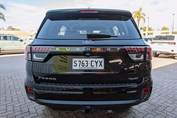 2024 Ford Everest Trend 2.0L thumb-12