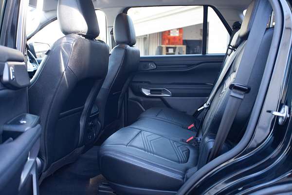 2024 Ford Everest Trend 2.0L thumb-20