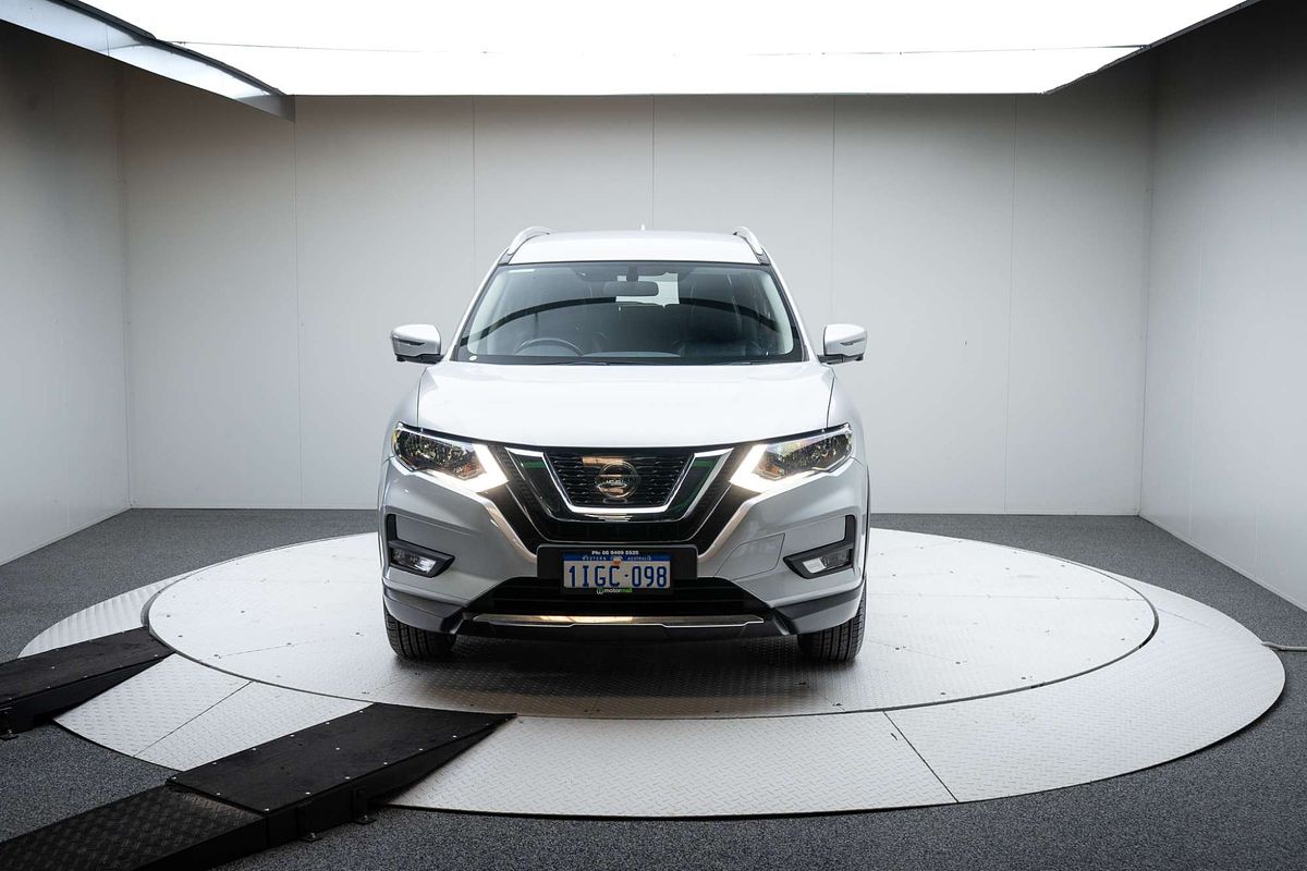 2020 Nissan X-TRAIL ST-L T32