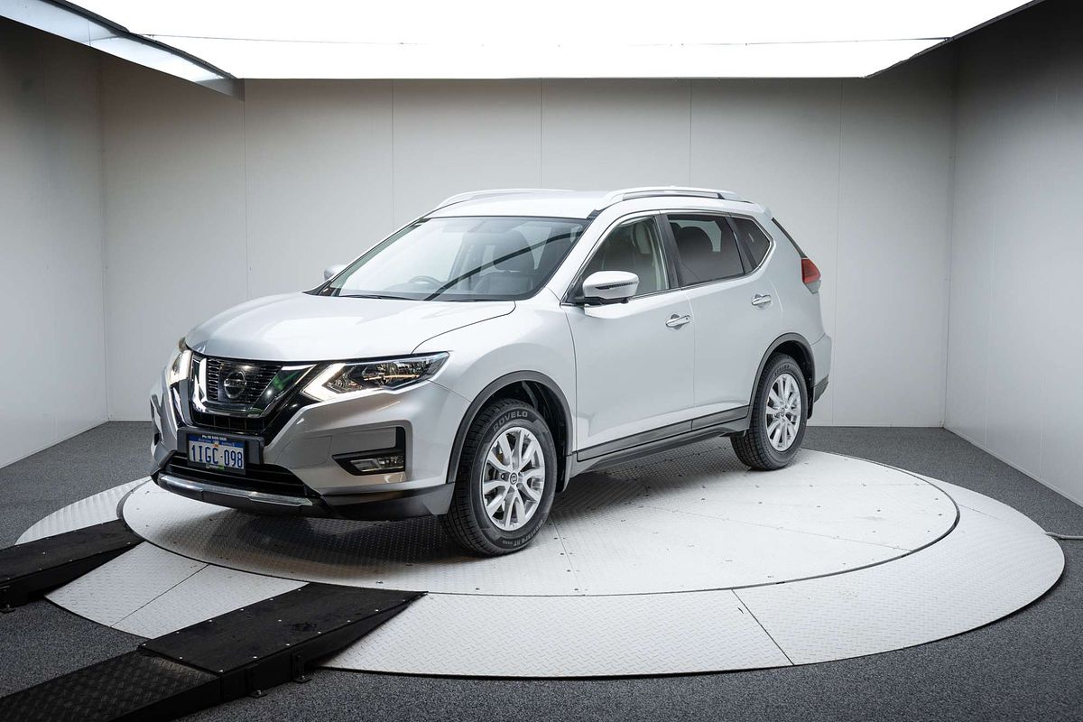 2020 Nissan X-TRAIL ST-L T32