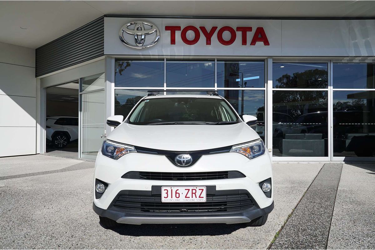 2016 Toyota RAV4 Cruiser ASA44R