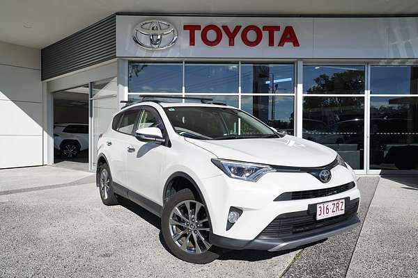2016 Toyota RAV4 Cruiser ASA44R