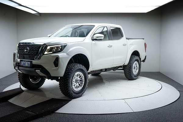 2021 Nissan Navara ST-X D23 4X4