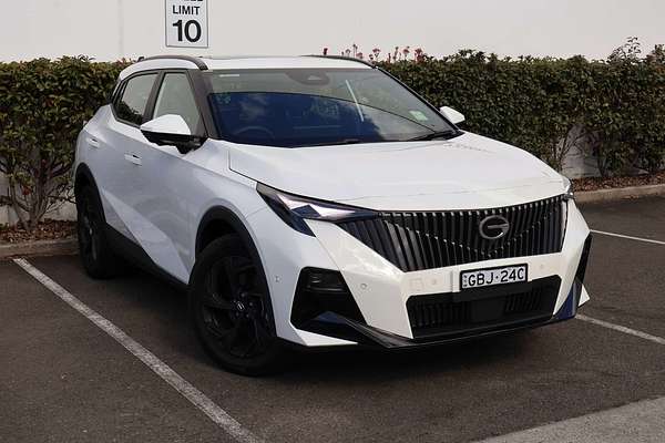 2026 GAC EMZOOM Luxury