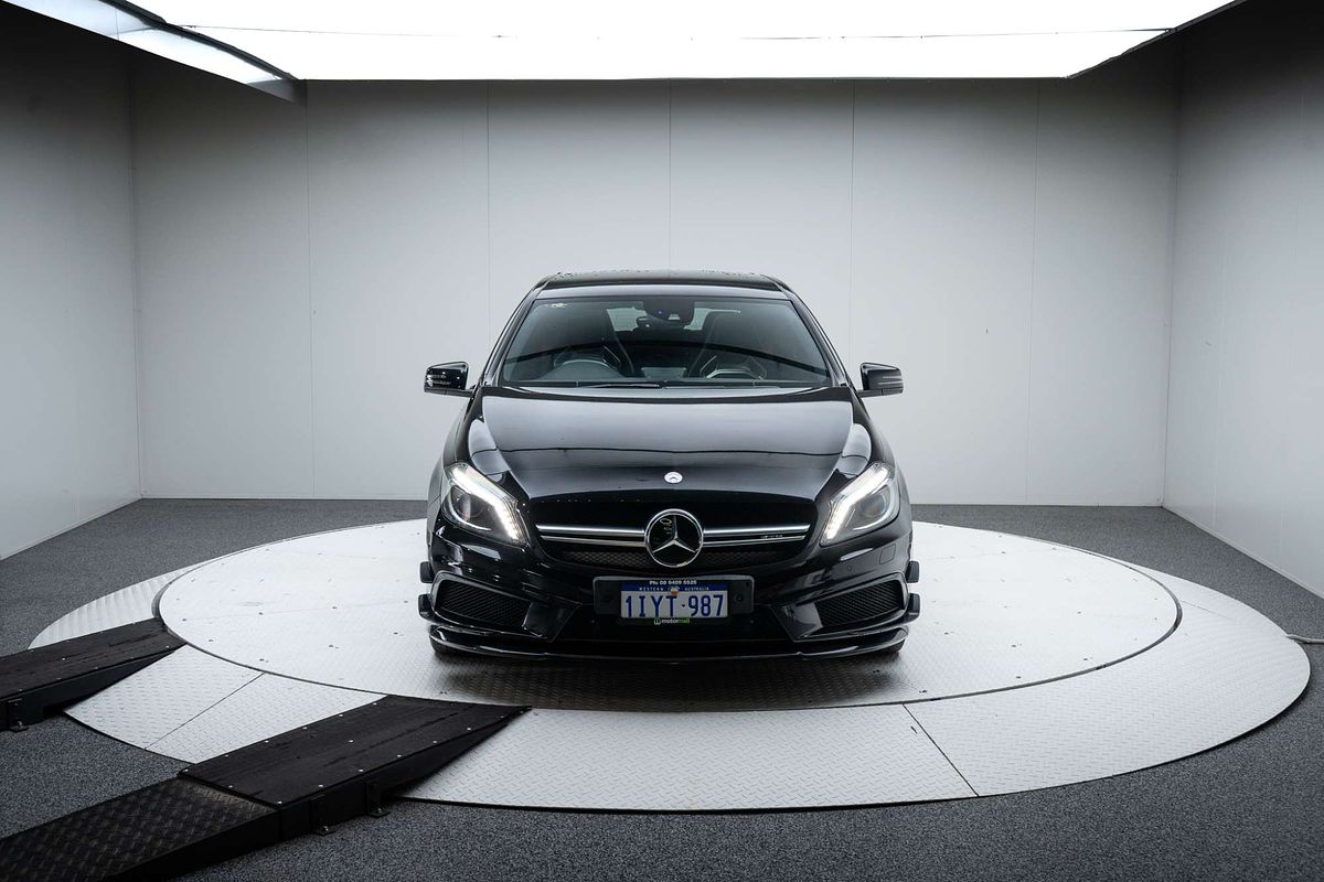 2014 Mercedes-Benz A-Class A45 AMG W176