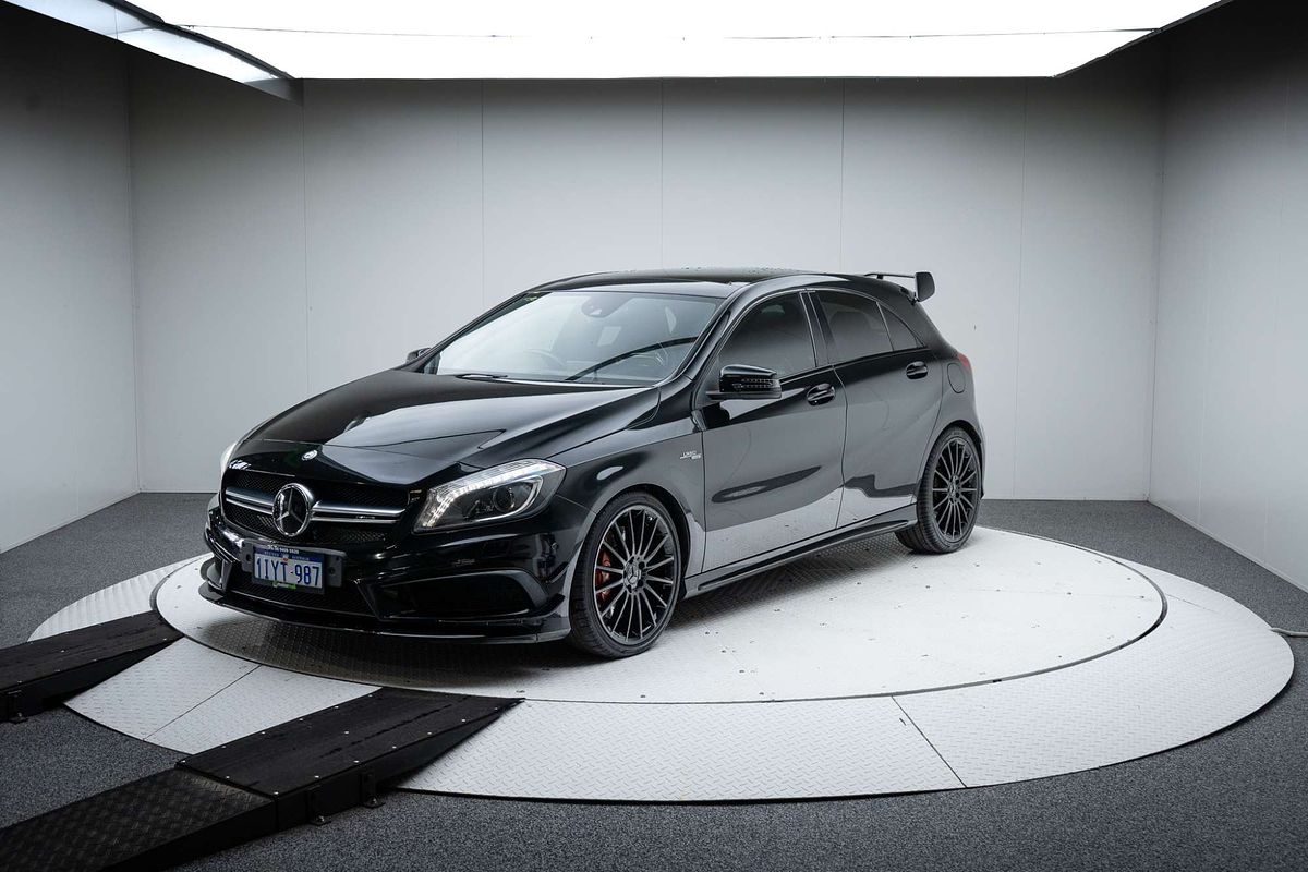 2014 Mercedes-Benz A-Class A45 AMG W176