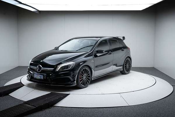 2014 Mercedes-Benz A-Class A45 AMG W176