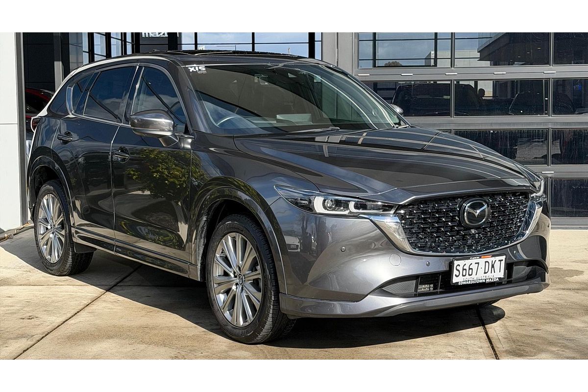 2023 Mazda CX-5 G35 Akera KF Series