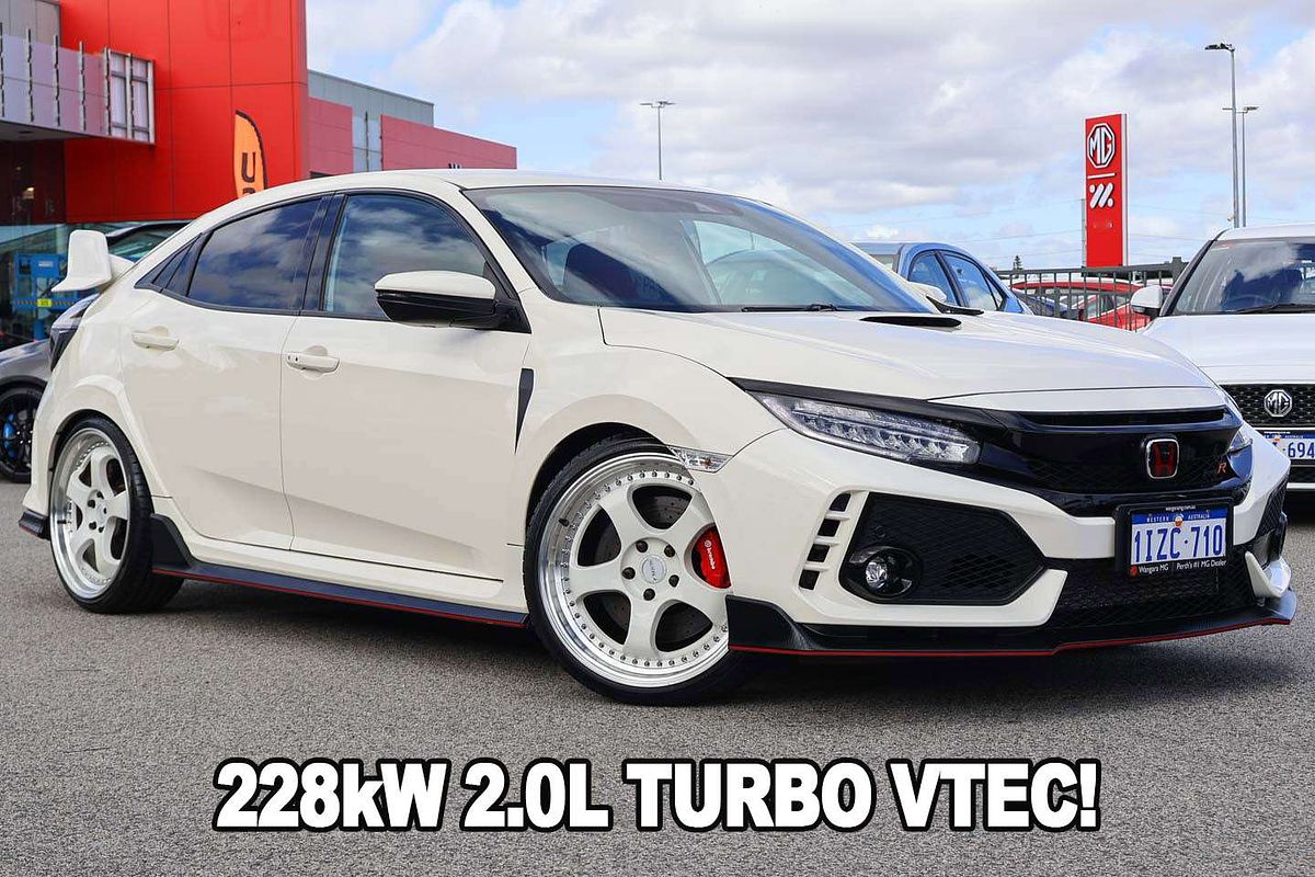 2017 Honda Civic Type R 10th Gen