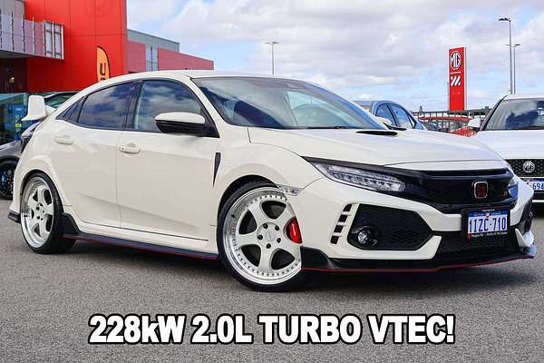 2017 Honda Civic Type R 10th Gen
