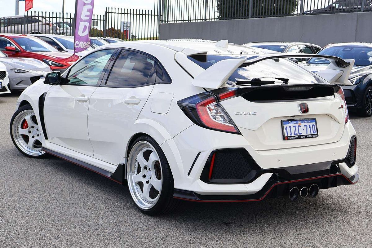 2017 Honda Civic Type R 10th Gen