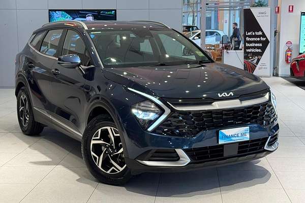 2024 Kia Sportage S NQ5