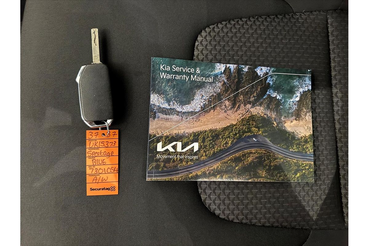 2024 Kia Sportage S NQ5