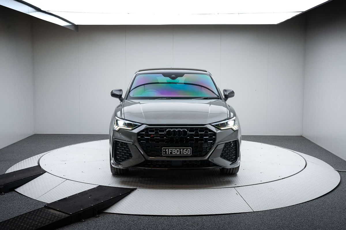 2023 Audi RS Q3 Edition 10 Years F3