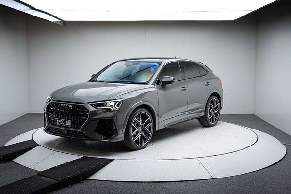2023 Audi RS Q3 Edition 10 Years F3