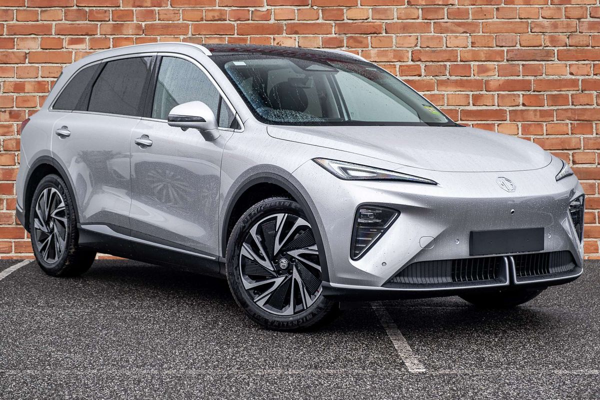 2026 MG MGS6 EV Essence IS3E
