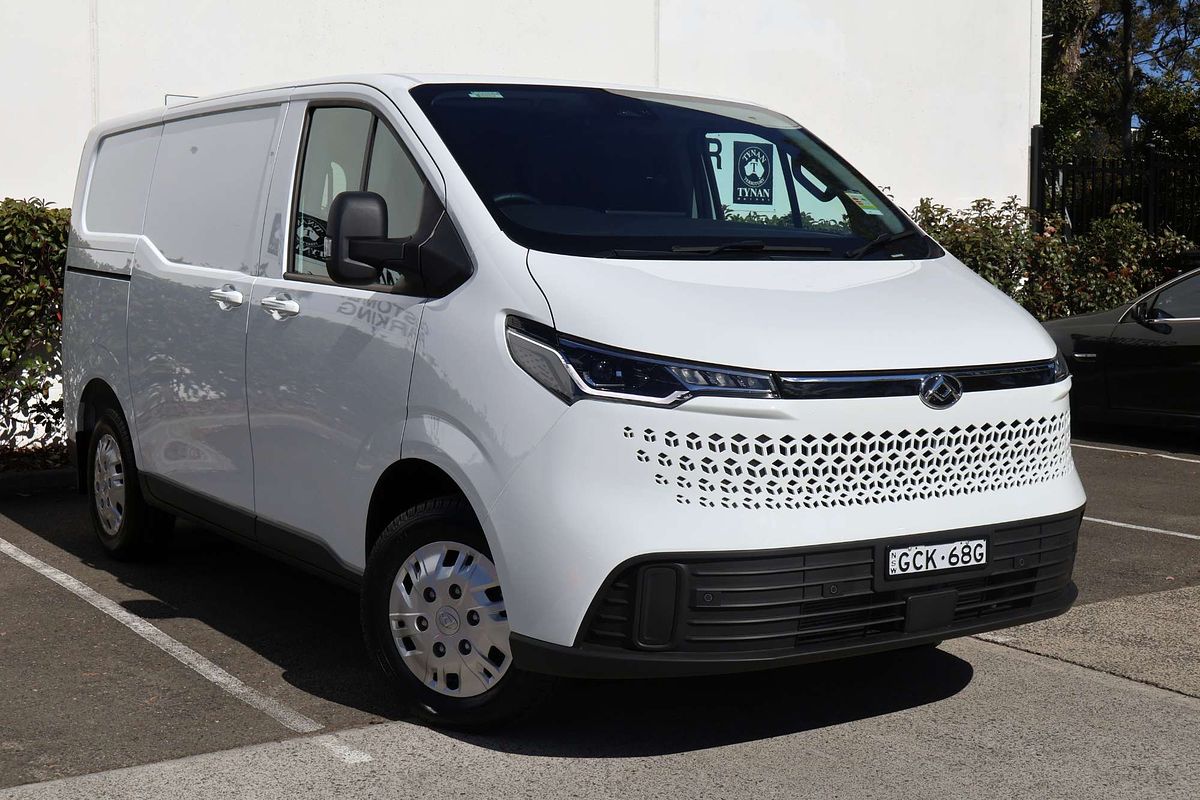 2026 LDV Deliver 7 SWB Low Roof