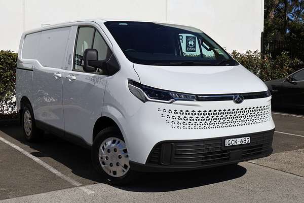 2026 LDV Deliver 7 SWB Low Roof