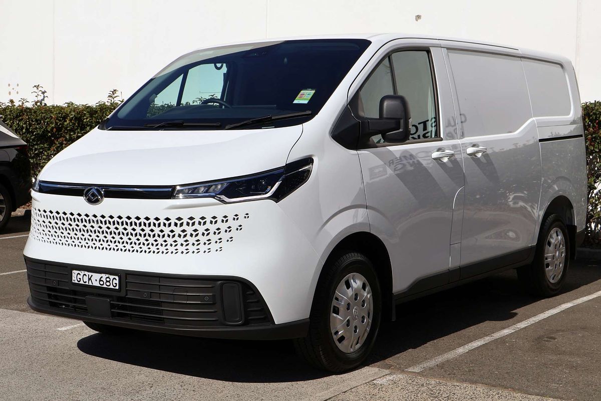 2026 LDV Deliver 7 SWB Low Roof image 6