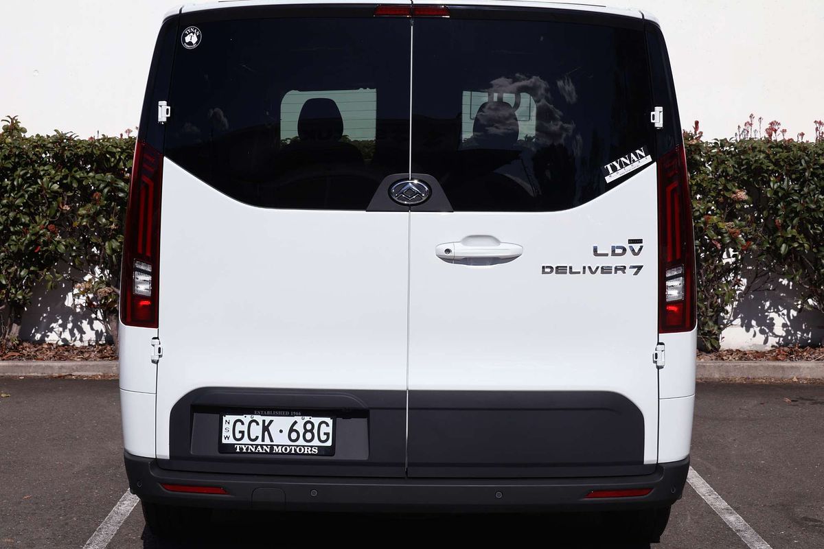 2026 LDV Deliver 7 SWB Low Roof image 10